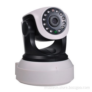 0.3 megapixel indoor wireless IP camera